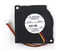 N / A Cooling Fan EB-C260M/C3011WN/C301MN/C301MS,Server Cooler Fan C-E03C-01, Projector Fan for C-E03C-01