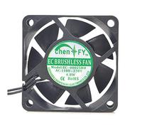 N / A Cooling Fan EC-00025BH,Server Cooler Fan EC-00025BH 220v, moxibustion Exhaust Smoke Fan for 6 cm 2-Wire
