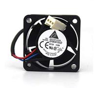 N / A Cooling Fan EFB0412LD, Server Cooling Fan EFB0412LD 12V 0.08A, Mute Switch Chassis Supply Fan for 40 * 40 * 20mm