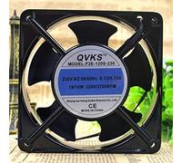 N / A Cooling Fan F2E-120S-230,Server Cooler Fan F2E-120S-230 230V 14W, Cabinet Axial Flow Cooling Fan for 120 * 120 * 38mm
