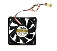 N / A Cooling Fan F6015B12MY,Server Cooler Fan F6015B12MY 12V 0.15A, Double Ball Cooling Fan for 6cm