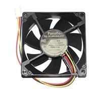 N / A Cooling Fan FBA08A24H,Server Cooler Fan FBA08A24H 24V 0.15A, Inverter Cooling Fan for 8cm 3Wire