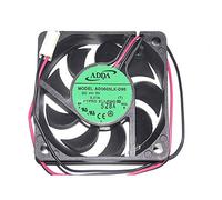 N / A Cooling Fan for ADDA 6015 AD0605LX-D90 5V 0.21A 2Wire 60x60x15mm