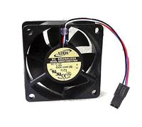 N / A Cooling Fan for ADDA AD0612UB257B00, Server Cooling Fan AD0612UB257B00 60mm x 25mm Fan 12V DC, 4 Pin Cooler Fan
