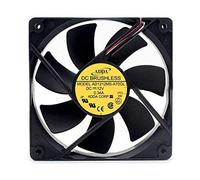 N+A Cooling Fan for ADDA AD1212MS-A70GL 12025 12V 0.34A,Inverter Fan AD1212MS-A70GL 12CM 3wire