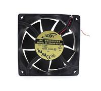 N / A Cooling Fan for ADDA AD1224MB-F91GP 12038 24V 0.68A 12CM Built-in Inverter Fan 120x120x38mm 2-Wire