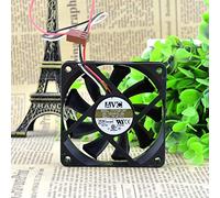 N / A Cooling Fan For AVC F7015B12MY,7cm DC12V 0.2A Fan,3-Wires Double Ball Bearing Cooling Fan