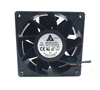 N / A Cooling Fan for Delta PFC1212DE 120x120x38mm For Bitcoin GPU Cooling Fan 12V PWM 4-Pin