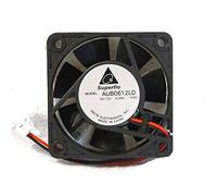 N / A Cooling Fan for Delta Superflo AUB0612LD, Server Cooling Fan AUB0612LD DC 12V 0.09A,Inverter Fan Mini 2 Pin
