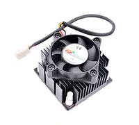 N+A Cooling Fan for DFS401012M 4cm 4010 12V 0.8W Computer Motherboard North and South Bridge Soft Router Radiator Fan