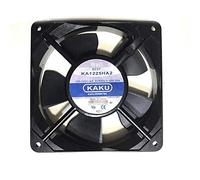 N / A Cooling Fan for Kaku KA1225HA2 12cm 12025 220V Metal Frame High Temperature Waterproof Fan
