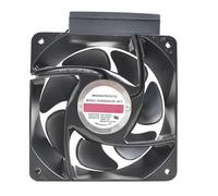 N / A Cooling Fan G16062HA2BL-W-C,Server Cooler Fan G16062HA2BL-W-C 220v, High Temperature Resistant Cabinet Cooling Fan for 160x160x62mm 2-Wire