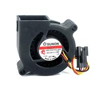 N / A Cooling Fan GB1205PKV1-8AY,Server Cooler Fan GB1205PKV1-8AY DC 12V 1.5W, Projector Turbo Blower Cooling Fan for GB1205PKV1-8AY