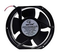 N / A Cooling Fan GDT17251BHL AC 220-240V 50/60HZ 0.22A 38W,Server Cooler Fan 172x172x51mm AC 220V 240V, Ball Bearing Case Cooling Fan for 172x172x51mm