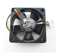 N / A Cooling Fan GM1235PFV2-8,Server Cooler Fan GM1235PFV2-8 12v 0.5W, North and South Bridge Switch Fan for 35x35x10mm 3-Wire