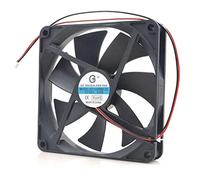 N / A Cooling Fan GT1448MB-25,Server Cooler Fan GT1448MB-25 48v 0.25A, Electric Car Air Conditioner Silent Ventilation Fan for 140x140x25mm 2-Wire