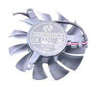N / A Cooling Fan HA5010H12C-Z 12V 0.13A,Hole Pitch 39mm Diameter 50mm Central Control Graphics Card Cooling Fan