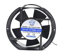 N+A Cooling Fan JIAFENG JF17251HA2HSL,Server Cooler Fan JIAFENG JF17251HA2HSL 220V 0.22A, Inverter Cooling Fan for 170x150x51 2wire