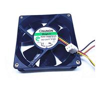 N / A Cooling Fan KDE1208PKV3, Server Cooling Fan KDE1208PKV3 13.MS.AF.GN 12V 0.8W, Cooling Fan Server for 80 * 80 * 20MM