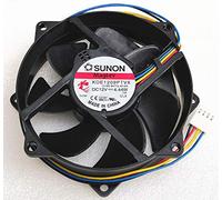 N / A Cooling Fan KDE1209PTVX,Server Cooler Fan KDE1209PTVX 12V 4.4W, Circular Magnetic Suspension Cooling Fan for 9cm 4-Line