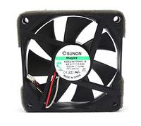 N / A Cooling Fan KDE2407PHV1-A,Server Cooler Fan KDE2407PHV1-A 24V 2.4W, Inverter Cooling Fan for 70 * 70 * 15mm 3-Wire