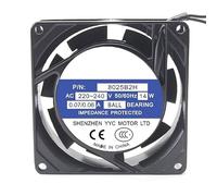 N / A Cooling Fan Maxair BT220 8025B2HL/8025B2H,Server Cooler Fan Maxair BT220 8025B2HL/8025B2H 220V, Aluminum Frame Cooling Fan for 8CM