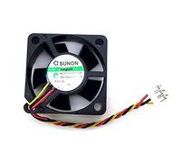 N / A Cooling Fan MC3010V1-0000-G99,Server Cooler Fan MC3010V1-0000-G99 DC 12V, Ultra Quiet Cooling Fan for 30 * 30 * 10MM 3-Line