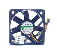 N / A Cooling Fan MF50101V1-Q030-S99,Server Cooler Fan MF50101V1-Q030-S99 12V 1.50W, PWM Fan for 50 * 50 * 10mm Four-Wire