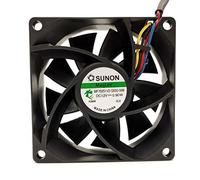 N / A Cooling Fan mf70251v2-q000-s99,Server Cooler Fan mf70251v2-q000-s99 12v 0.9w, Motherboard pwm Fan for 70x70x25mm 4-Pin