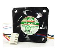 N / A Cooling Fan MGT4012YB-W28,Server Cooler Fan MGT4012YB-W28 12v 0.38A, Witch Motherboard pwm Temperature Controlled Fan for 40x40x28mm 4-Wire