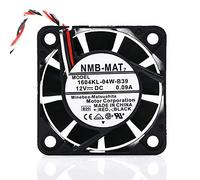 N / A Cooling Fan NMB 1604KL-04W-B39,Server Cooler Fan NMB 1604KL-04W-B39 4010 12V 0.09A, Inverter Cooling Fan for 4cm 3-wrie
