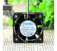 N / A Cooling Fan NMB 1606KL-05W-B49 4015,Server Cooler Fan NMB 1606KL-05W-B49 4015 24V 0.07A, Double Ball Inverter Fan for 3 Line 4CM