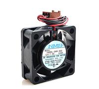 N+A Cooling Fan NMB 160KL-04W-B30,Server Cooler Fan NMB 160KL-04W-B30 12V 0.09A, Inverter Cooling Fan for 40x40x15mm 2-Wire