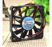 N / A Cooling Fan NMB 2404KL-04W-B40 6010,Server Cooler Fan NMB 2404KL-04W-B40 6010 12V 0.25A, Ultra-Thin Cooling Fan for 2-Wire