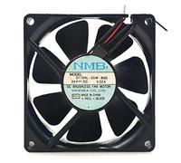 N / A Cooling Fan NMB 3110NL-05W-B60,Server Cooler Fan NMB 3110NL-05W-B60 24V 0.22A, Double Ball Inverter Cooling Fan for 80x80x25mm