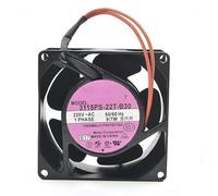 N+A Cooling Fan NMB 3115PS-22T-B30,Server Cooler Fan NMB 3115PS-22T-B30 220V 9/7W, Aluminum Frame Fan for 80x80x38mm 2wire