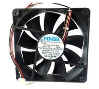 N+A Cooling Fan NMB 4710KL-07W-B56,Server Cooler Fan NMB 4710KL-07W-B56 48V 0.24A, Server Industrial Fan for 120x120x25mm 4wire