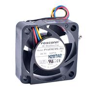 N / A Cooling Fan PVA030C05L-P01,Server Cooler Fan PVA030C05L-P01 5V 0.055A, Laptop Ultra Quiet Hydraulic Fan for 30 * 30 * 10mm 4-Wire 4Pin
