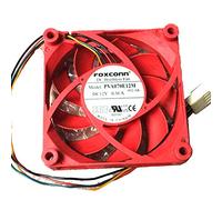 N A Cooling Fan PVA070E12M, Ventilador de Ordenador, Server Cooler Fan PVA070E12M, Inverter Cooling Fan for 4-Wire