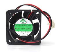 N / A Cooling Fan PY-4020H24S,Server Cooler Fan PY-4020H24S 24V 0.10A, Inverter Cooling Fan for 40x40x20mm 2-Wire