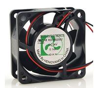 N / A Cooling Fan RUILIAN Science 6025 RDH6025B2,Server Cooler Fan RUILIAN Science 6025 RDH6025B2 24V 0.14A, Inverter Cooling Fan for RDH6025B2