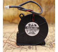 N / A Cooling Fan Sanyo Denki 109BC12GA7-2,Server Cooler Fan Sanyo Denki 109BC12GA7-2 DC 12V 0.19A, Server Cooler Fan Turbo Fan for 50x50x15mm 2-Wire