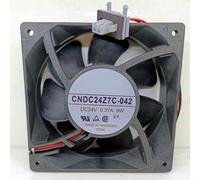 N+A Cooling Fan SERVO CNDC24Z7C-042,Server Cooler Fan SERVO CNDC24Z7C-042 24V0.37A 9W, Inverter Cooling Fan for 2PIN