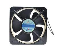 N / A Cooling Fan SJ2207HA2BAL,Server Cooler Fan SJ2207HA2BAL 220V 0.45a, Cabinet Large Air Volume Exhaust Fan for 20cm 2wire