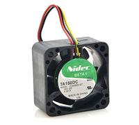 N / A Cooling Fan TC150DC C34955-57,Server Cooler Fan TC150DC C34955-57 DC 12V 0.20A, Switch Cooling Fan for 4CM 3 Lines