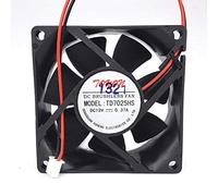 N / A Cooling Fan TONON TD7025HS,Server Cooler Fan TONON TD7025HS 12V 0.37A 0.40A, Emmett Dryer Cooling Dryer Fan for 7CM 2-Wire