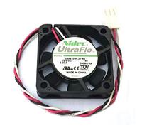 N / A Cooling Fan U40X12MLZ7-52,Server Cooler Fan U40X12MLZ7-52 12V 0.05A, Silent Radiator North-South Bridge Fan for 40x40x10mm Three-Line