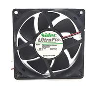 N+A Cooling Fan U92T24MUA7-53J56,Server Cooler Fan U92T24MUA7-53J56 24V 0.14A, Inverter Cooling Fan for 90x90x25mm 3wire