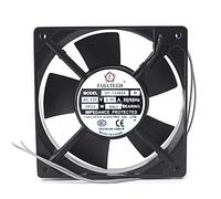 N / A Cooling Fan UF-133823 H,Server Cooler Fan UF-133823 220v 0.15A, Inverter Cabinet Top Fan Welder Fan for 135x135x38mm 2-Wire