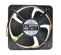 N / A Cooling Fan UF-206023BL,Server Cooler Fan UF-206023BL 230v 65W 0.45A, Communication Cabinet Axial Fan for 200x200x60mm 2-Wire